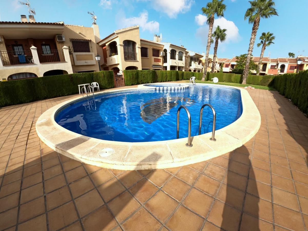 Апартаменты Club Salino 37 Торевьиа Экстерьер фото